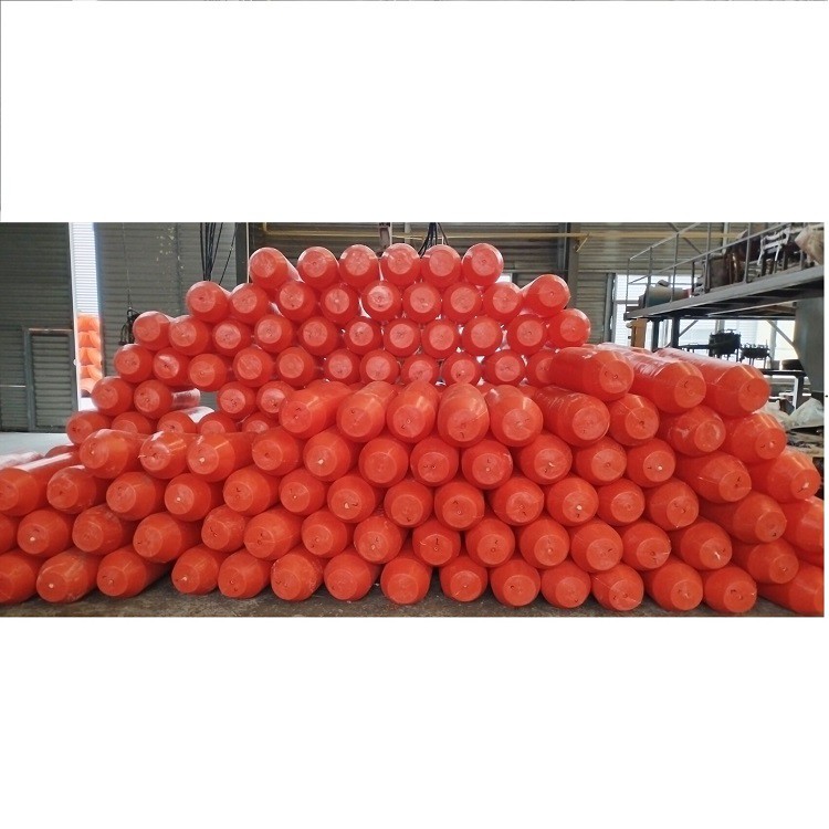 Floats Used For Trash Barrier